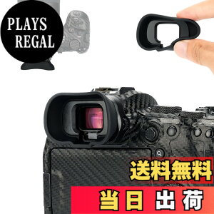 �y���������z�A�C�J�b�v �����^ �A�C�s�[�X �ڊ�ړ��� Canon EOS R6 II R5 R6 R5C EOSR6 II EOSR5 EOSR6 EOSR5C �J���� �Ή� �����Ւf �t�@�C���_�[ �ی�