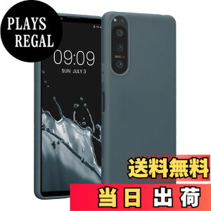 �y���������zkwmobile �X�}�z�P�[�X Sony Xperia 5 IV�Ή� �P�[�X - �ϏՌ� ����~�� �\�t�g TPU �V���R�� - �_�[�N �X���[�g