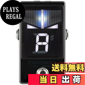 �y���������zKORG(�R���O) �M�^�[/�x�[�X�p �y�_���`���[�i�[ Pitchblack X ±0.1�Z���g�̍����x ULTRA BUFFER �g�D���[�o�C�p�X DC�A�E�g���� �X�g���{�`���[�j���O PITCHBLACK PB-X
