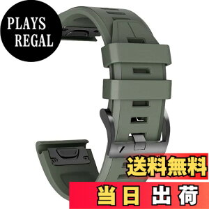 �y���������z[XYTYJQ] for ���v�o���h �V���R���E�H�b�`�o���h 22mm 26mm GARMIN (�K�[�~��) Fenix 7X 6X 5X 5 6 �V���R�� �X�g���b�v ���[�v �X�|�[�c�o���h ���v�x���g �h���� �K�[�~�� �p �����o���h �i2