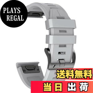 �y���������z[XYTYJQ] for ���v�o���h �V���R���E�H�b�`�o���h 22mm 26mm GARMIN (�K�[�~��) Fenix 7X 6X 5X 5 6 �V���R�� �X�g���b�v ���[�v �X�|�[�c�o���h ���v�x���g �h���� �K�[�~�� �p �����o���h �i2