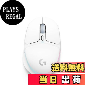 �y���������zLogicool G �Q�[�~���O�}�E�X G705 ���C�����X �}�E�X LIGHTSPEED Bluetooth 2��ޖ����ڑ��ɑΉ� LIGHTSYNC RGB 85g �y�� PC windows mac �z���C�g G705WL �������K�i