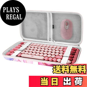 �y���������zGeekria �L�[�{�[�h�P�[�X �݊��i ���W�N�[�� Logicool POP KEYS K730 ���C�����X���J�j�J���L�[�{�[�h KX850 MX MECHANICAL MINI Keychron K2 Version2 84�L�[�L�[�{�[�h ���[�P�[�X