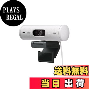 �y���������z���W�N�[�� Web�J���� �t��HD 1080P �I�[�g�t�H�[�J�X �������␳ �m�C�Y���_�N�V���� �}�C�N �L����p 90�x �v���C�o�V�[�V���b�^�[ Brio 500 C940OW �I�t�z���C�g �E�F�u�J���� �E�F