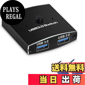 �y���������zDovhmoh USB 3.0�X�C�b�`�Z���N�^�[ KVM�X�C�b�` 5Gbps 2����1�o��USB�X�C�b�` USB 3.0�o�������L���u �v�����^�A�L�[�{�[�h�}�E�X�̋��L�p