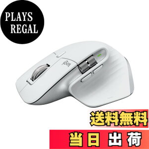 �y���������zLogicool MX MASTER 3S for Mac �p�t�H�[�}���X ���C�����X �}�E�X �É� MX2300MPG Logi Bolt Bluetooth Unifying��Ή� 8000dpi �����X�N���[���z�C�[�� USB-C-C �[�d�� mac iPad ���� ���C�����X�}�E�X MX23