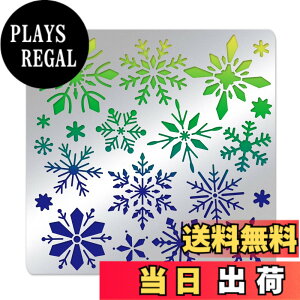 �y���������zBENECREAT 1������ �X�e���V���V�[�g ��̏� 15.6x15.6cm �X�e�����X�� �`��e���v���[�g ������ �蒠�p �G�} �A���o�� ���T�C�N�� DIY�N���t�g �n���h���C�h �f��
