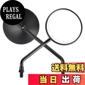 �y���������zKEMIMOTO �o�C�N�~���[ 10mm ���E�Z�b�g �I�t���[�h�~���[ �~�` �ی^ �����~���[ �I�[�g�o�C �O���� �Z���[ �N���X�J�u �n���^�[�J�u �����L�[ MT-07 MT-09 pcx CT125 CRF250L �J���T�L