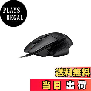 �y���������zLogicool G �Q�[�~���O�}�E�X G502 X �L�� �Q�[�~���O �}�E�X G502X-BK LIGHTFORCE �n�C�u���b�h�X�C�b�` HERO 25K �Z���T�[ 13�v���O�����{�^�� �y�� 89g G502X �u���b�N PC windows mac �������K
