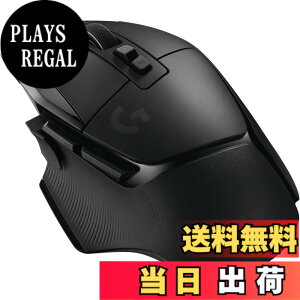�y���������zLogicool G �Q�[�~���O�}�E�X G502 X LIGHTSPEED ���C�����X �}�E�X G502XWL-CRBK LIGHTFORCE �n�C�u���b�h�X�C�b�` HERO 25K �Z���T�[ 13�v���O�����{�^�� USB Type-C �[�d POWERPLAY �Ή� G502X �u���b