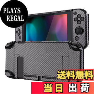 �y���������zeXtremeRate PlayVital Switch�R���\�[���ɑΉ��p�o�b�N�J�o�[�ANS Joycon�n���h�w���h�R���g���[���[�����\�v���e�N�^�[�n�[�h�V�F���ASwitch�p�ɃJ�X�^�}�C�Y���ꂽ�h�b�L���O�ł���