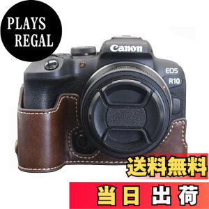 �y���������zkinokoo EOS R10 �P�[�X�A�L���m�� Canon EOS R10 �J�o�[ eos r10�p �J�o�[ eos r10 �{�f�B�P�[�X PU���U�[ �d�r�����ł� �O�r�ݒu�ł�