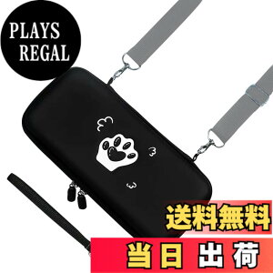 �y���������zHIGHAWK Switch���[ Nintendo Switch�p�P�[�X �V�����_�[ �ی� �J�o�[ �h�� �L���� ���� �h�o �ϏՌ� �j���e���h�[�p �C�V���X�C�b�` �J�[�h���[�iSwitch��p�E�u���b�N�j
