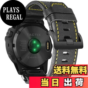 �y���������zGARMIN �K�[�~���E�H�b�`�o���h 22MM Fnix/Instinct/Vivoactive/Approach/MARQ/Quatix/D2/Forerunner/Enduro�V���[�Y�p Hemsut�C�^���A�{�v���X�}�[�g�E�E�I�b�`�o���h �A�b�v�O���[�h���ꂽ�R�l�N�^ �K
