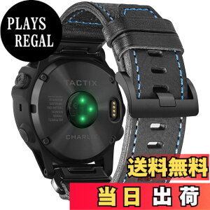 �y���������zGARMIN �K�[�~���E�H�b�`�o���h 22MM Fnix/Instinct/Vivoactive/Approach/MARQ/Quatix/D2/Forerunner/Enduro�V���[�Y�p Hemsut�C�^���A�{�v���X�}�[�g�E�E�I�b�`�o���h �A�b�v�O���[�h���ꂽ�R�l�N�^ �K