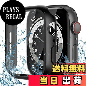 �y���������zCAERMA Apple Watch�p �P�[�X iWatch Series 11/10/9/8/7/6/5/4/SE3/SE2/SE 40mm�Ή� �����^ �A�b�v���E�H�b�`�p �J�o�[ �h�� �d�x9H �����K���X �����ߗ� ���ϋv �ϏՌ� �S�ʕی� Apple Watch�p �J�o�[ 