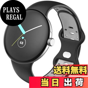 �y���������z[Miimall] Pixel Watch��p �o���h �V���R���� �y2�F�z�F�z �ʋC���ǂ�Google �O�[�O��Pixel Watch������ �����o���h �y�� �h�� �X�|�[�e�B�[ Pixel Watch�o���h/�x���g(�u���b�N�O���[|S�T�C�Y