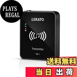 �y���������zLEKATO �C���C���[���j�^�[ ���C�����X�V�X�e�� ���M�@�ƃx���g�p�b�N��M�@ �X�^�W�I/�o���h���n�[�T��/���C�u�p�t�H�[�}���X�p�̎����y�A�����O ���C�����XIEM�V�X�e���i���M