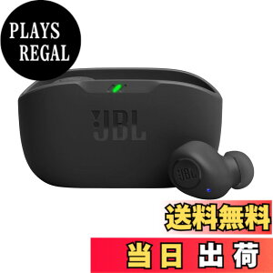 �y���������zJBL WAVE BUDS ���S���C�����X�C���z�� Bluetooth/IP54�h���h�o/�A�v���Ή�USB�^�C�vC/�u���b�N JBLWBUDSBLK ��