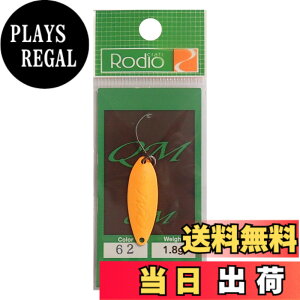 �y���������z���f�I�N���t�g(Rodiocraft) QM(�L���[��) 1.8g #62 ���˃��N�G�X�g