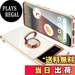 �y���������zONETIAOLONG �ɓK������Google Pixel6A �p�̃P�[�X �����O�t�� �O�[�O�� �s�N�Z�� 6A �p�̃����O �J�o�[ �ϏՌ� TPU ���b�L���H 360°��] �X�^���h�@�\ �ԍڃz���_�[ �X�g���b�v�z�[���t