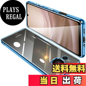 �y���������zAQUOS Sense7 �P�[�X �N���A SHG10 SH-53C �J�o�[ ���� �X�}�z�P�[�X �S�ʕی� �ϏՌ� �y�� TPU ���^ �X�g���b�v�z�[���t�� �S���� �y�� �ϋv �g�ѕ֗� �S�ʕی� ���ϖh�~�i�u���[�j