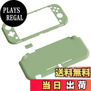 �y���������zeXtremeRate PlayVital Switch Lite�ɑΉ��p�J�X�^���J�o�[�ASwitch Lite�ɑΉ��p�ی�J�o�[�i�n�[�h�j?�X�N���[���ی�t�B����*1�t���y�����O���[���z