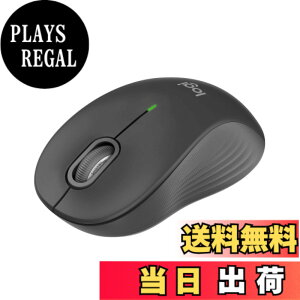 �y���������zLogicool Signature M550MGR ���C�����X�}�E�X �É� Bluetooth ���M�����[ �O���t�@�C�g ���C�����X �}�E�X ���� Logi Bolt Unifying��Ή� windows mac iPad Android Chrome OS �X�N���[���z�C�[�� �����}