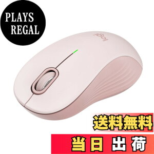 �y���������zLogicool Signature M550LRO ���C�����X�}�E�X �É� Bluetooth ���[�W ���[�Y ���C�����X �}�E�X ���� Logi Bolt Unifying��Ή� windows mac iPad Android Chrome OS �X�N���[���z�C�[�� �����}�E�X �É��}