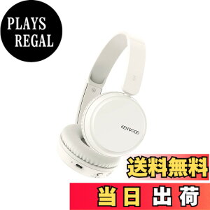 �y���������zJVC�P���E�b�h KENWOOD KH-KZ30 ���C�����X�w�b�h�z�� bluetooth �}���`�|�C���g �}�C�N�t�� �e�����[�N �A��35���ԍĐ� KH-KZ30-W �z���C�g