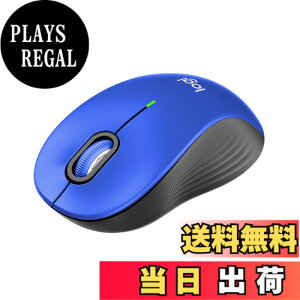 �y���������zLogicool Signature M550MBL ���C�����X�}�E�X �É� Bluetooth ���M�����[ �u���[ ���C�����X �}�E�X ���� Logi Bolt Unifying��Ή� windows mac iPad Android Chrome OS �X�N���[���z�C�[�� �����}�E�X ��