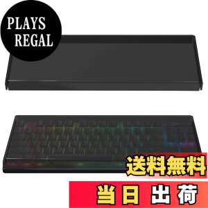 �y���������zGeekria �e���L�[���X TKL �L�[�{�[�h �_�X�g�J�o�[ �A�N�����L�[�p�b�h�J�o�[ 80% �R���p�N�g 87 �L�[ �R���s���[�^�[ ���J�j�J�� �Q�[�~���O �L�[�{�[�h�p ���C�U�[ Razer Huntsman Tour