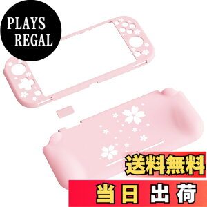 �y���������zPlayVital ZealProtect Nintendo Switch Lite�ɑΉ��p�ی�V�F���ASwitch Lite�ɑΉ��p�l�ԍH�w�Ɋ�Â����f�U�C�������n�[�h�V�F���A�W���C�R���̃V�F�����O���X�t�B�������T�����C�J�o�[
