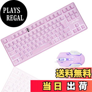 �y���������zCHONCHOW �Q�[�~���O�L�[�{�[�h�}�E�X�Z�b�g �d���p�L�[�{�[�h ���{��z�� ���� �L�[�{�[�h �@USB�L�� �����u���� ���^ LED�o�b�N���C�g �Q�[�~���O�L�[�{�[�h 4�i�KDPI �}�E�X19�L