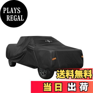 �y���������zACROPIX �ԑ̃J�o�[ �s�b�N�A�b�v�g���b�N�̎Ԃ̃J�o�[ Toyota�ɑΉ� Tacoma Double Cab 4�h�A 6.1 Feet Bed�ɑΉ� �u���b�N 1��