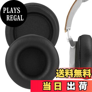 �y���������zGeekria �C���[�p�b�h�݊��� �p�b�h �O�A���h�I���t�Z�� Bang & OLUFSENs Beoplay H4/ H6/ H7/ H9/ H9i/ HX, Portal �w�b�h�z���ɑΉ� �p�b�h �C���[/�C���[�J�b�v No Plastic Clip (�v���e�C�����U�[/
