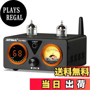 �y���������zAIYIMA T9 PRO 200W Bluetooth 5.2 �^��ǃA���v D��HiFi�f�W�^���A���v 2.0/2.1ch�^��ǃp���[�A���v VU���[�^�[�A�ቹ�����R���g���[���t��