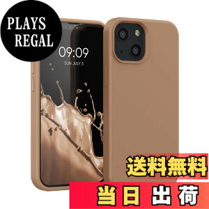 �y���������zkwmobile �X�}�z�P�[�X Apple iPhone 13 mini�Ή� �P�[�X - TPU ���L�b�h �V���R�� �J�o�[ - �ϏՌ� ���h�~ �T���T�� Case