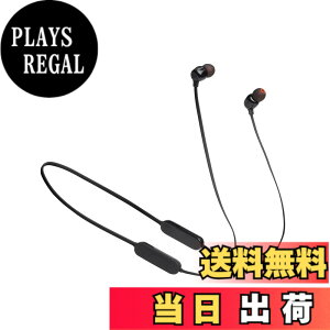 �y���������zJBL TUNE125BT �l�b�N�o���h�^ �C���z�� Bluetooth �}���`�|�C���g�Ή�/���C�����X/�}�C�N�����R���t��/USB Type-C�[�d/�}�O�l�b�g���� �u���b�N JBLT125BTBLK ��
