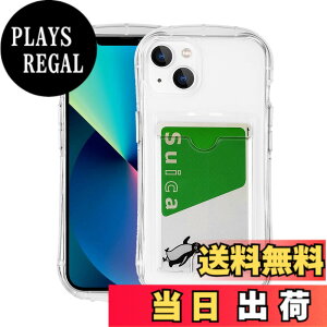 �y���������zPelanty for iPhone 13 Mini �N���A�P�[�X �g�ѓd�b�J�o�[ �_��V���R�� ����TPU�o���p�[ for iPhone13mini �w�ʃJ�o�[ IC�J�[�h���[ �A�C�t�H��13�~�j �X�}�z�P�[�X �l�p�����Ռ��z�� ���^