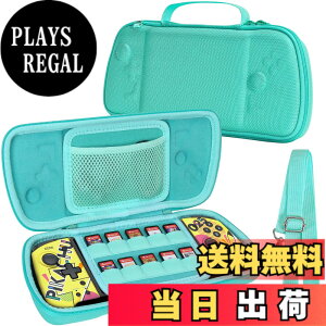 �y���������z�yAenllosi ��p���[�P�[�X�z�Ή� Hori �O���b�v�R���g���[���[ for Nintendo Switch Split Pad Pro/Compact �O���[���i�P�[�X�̂݁j