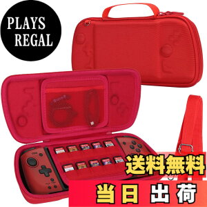 �y���������z�yAenllosi ��p���[�P�[�X�z�Ή� Hori �O���b�v�R���g���[���[ for Nintendo Switch Split Pad Pro/Compact ���b�h�i�P�[�X�̂݁j