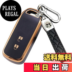�y���������z[ZANEKO] N-BOX�L�[�P�[�X�K���z���_ NBOX�X�}�[�g�L�[�P�[�X N-BOX N-ONE N-WGN N-���S���L�[�J�o�[ NBOX�J�X�^�� N-VAN JF1 JF2 JF3 JF4�L�[�z���_�[ (2�{�^���A�u���b�N)