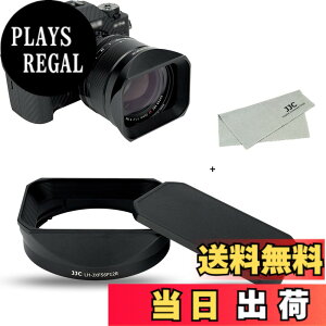 �y���������zJJC ���^�� �����` �����Y�t�[�h + �t�[�h�L���b�v XF 56mm F1.2 R WR �����Y �p �N���[�j���O�N���X �t��