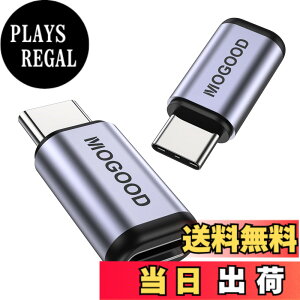 �y���������zMOGOOD USB C�I�X���X�A�_�v�^ USB C �����A�_�v�^ USB C�J�v��USB C�G�N�X�p���_��100W�}���[�d40 Gbps�f�[�^�]�����T�|�[�g����8K@60HzUSB 4�AThunderbolt 4/3�A�m�[�g�p�\�R���ASteam Dock�A�X�C