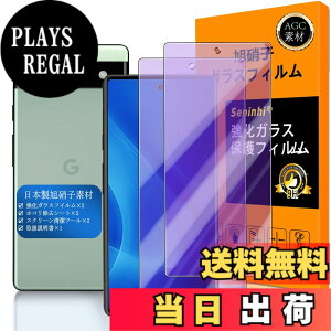 �y���������z�y Seninhi �z�Ή� Google Pixel 6a �u���[���C�g�t�B���� �y2���Z�b�g ���{���f�� - �� �i�� �z�Ή� Pixel6a �t�C���� �����K���X �t�� Google Pixel 6a 5G �K���X�t�C���� �O�[�O���s�N�Z��6a 