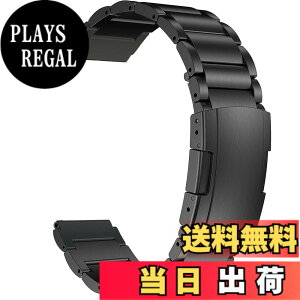 �y���������zMaKTech �`�^���o���h�A20mm�y�ʃ����s�[�X���^�������N�u���X���b�g�ASamsung Galaxy Watch 7 FE 6 5 4,40/42/43/44/45/46/47mm,Huawei GT 4/3-41/42mm�ɑΉ� (��)