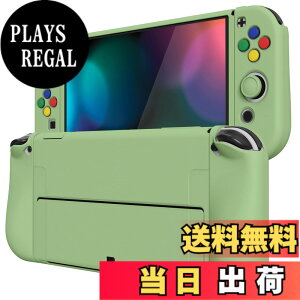 �y���������zPlayVital ZealProtect Nintendo Switch�L�@el�ɑΉ��p�\�t�g�ی�V�F���ASwitch OLED�ɑΉ��p�t���L�V�v���e�N�^�[�W���C�R���O���b�v�J�o�[�T���O���b�v�L���b�v��ABXY�����{�^���L���b�v