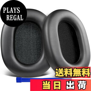 �y���������zSOULWIT �C���[�p�b�h �C���[�N�b�V���� Sony WH-1000XM5 (WH1000XM5) ���C�����X�m�C�Y�L�����Z�����O�w�b�h�z�� �p �����p�b�h �����x�t�H�[�� �v���e�C�����U�[ �w�b�h�p�b�h (�u���b