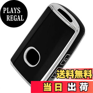�y���������z[OFFCURVE] �V�^ CX8 CX5 CX30 �K�� CX60 CX-30 CX-8 ���[�h�X�^�[ �L�[�P�[�X �L�[�J�o�[ �L�[�V�F�� �V�^ �}�c�_ ��p �X�}�[�g�L�[�P�[�X (Silver Black)